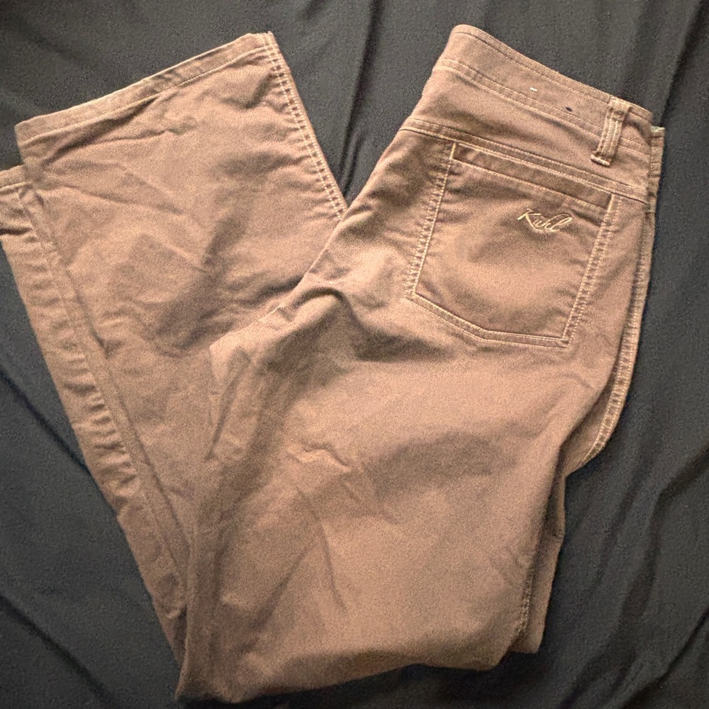 Kuhl Tan Women's Trousers
